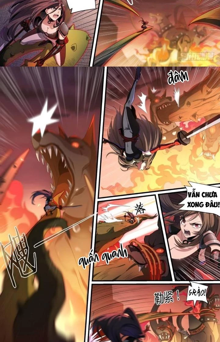 Siêu Thần Linh Chủ Chapter 88 - Trang 2