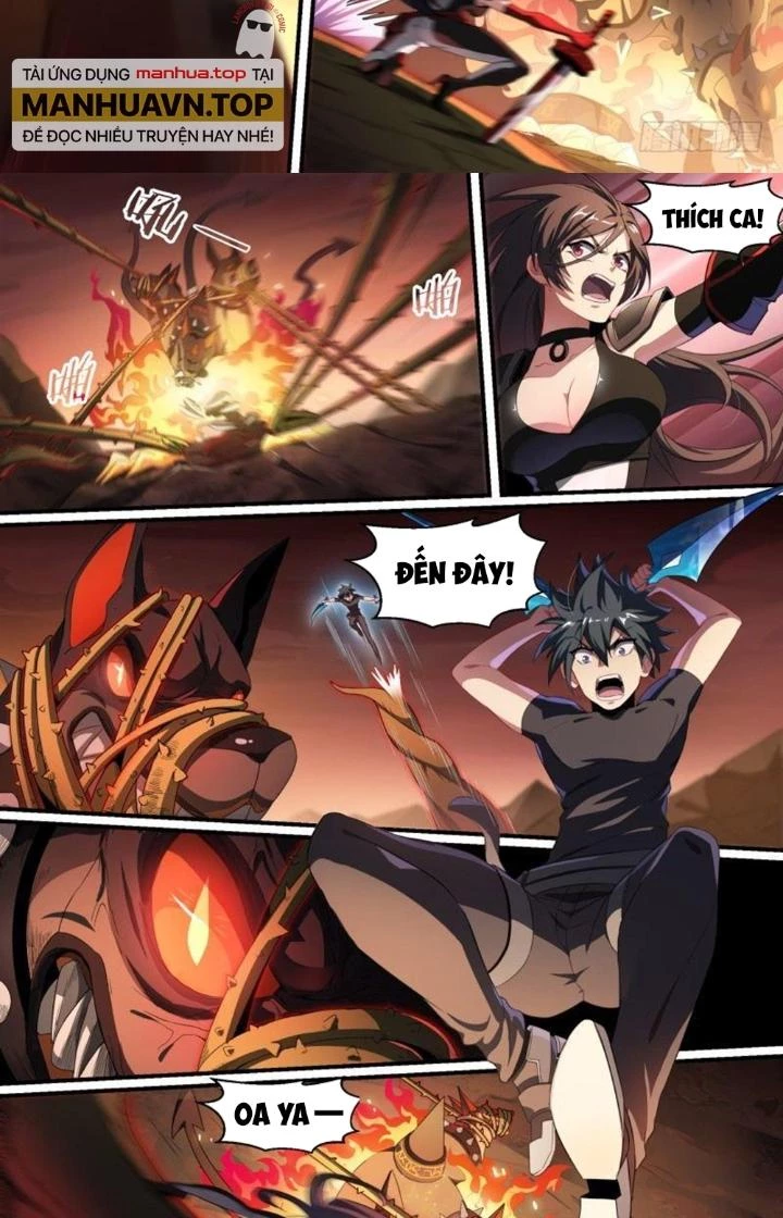 Siêu Thần Linh Chủ Chapter 88 - Trang 2