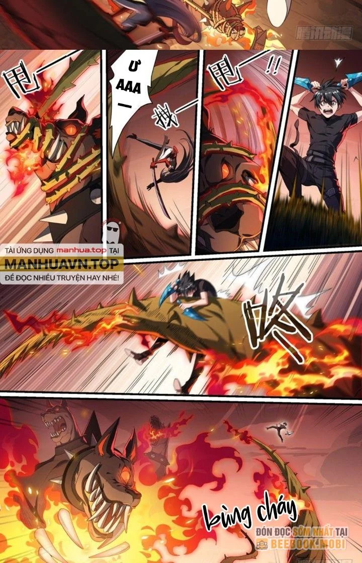 Siêu Thần Linh Chủ Chapter 88 - Trang 2