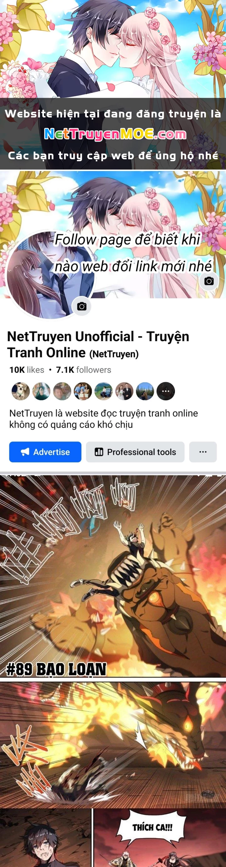 Siêu Thần Linh Chủ Chapter 89 - Trang 2