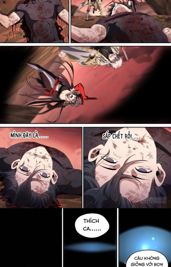 Siêu Thần Linh Chủ Chapter 89 - Trang 2