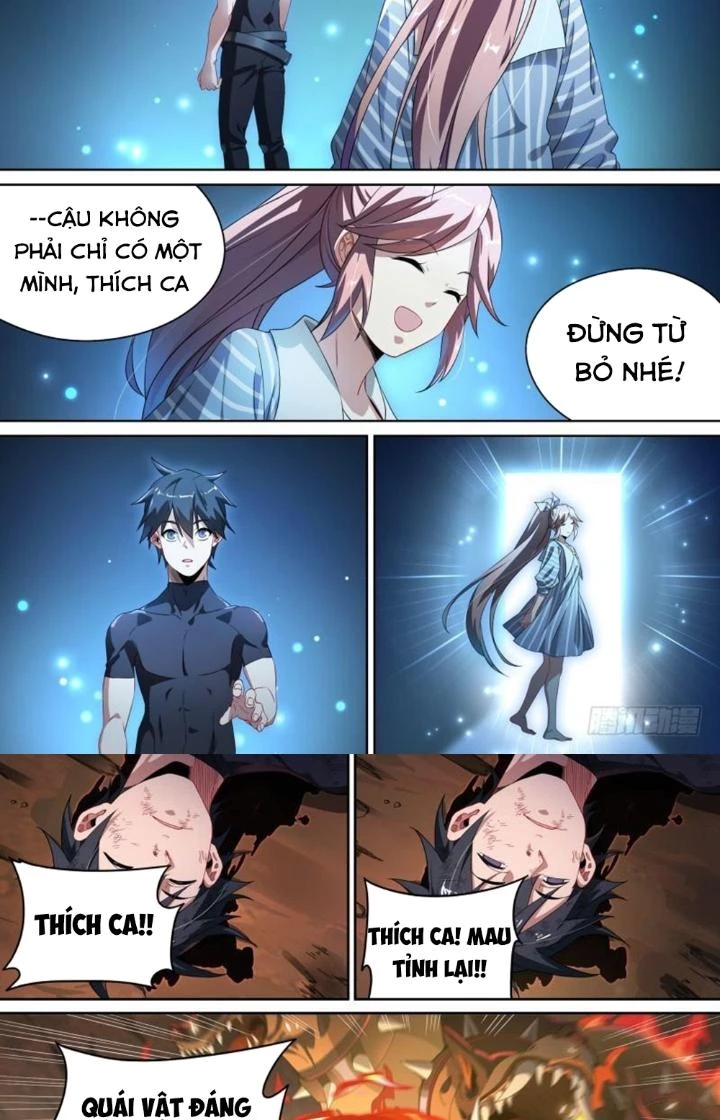 Siêu Thần Linh Chủ Chapter 89 - Trang 2