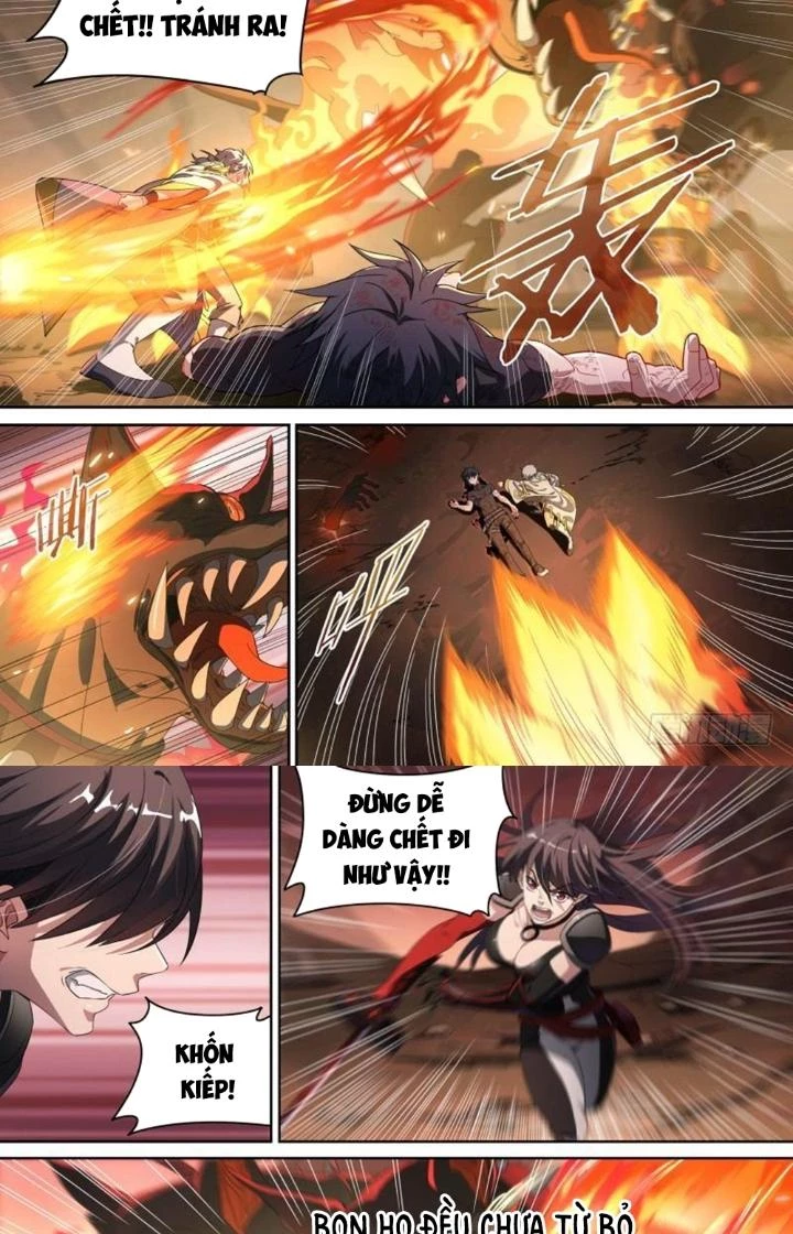 Siêu Thần Linh Chủ Chapter 89 - Trang 2