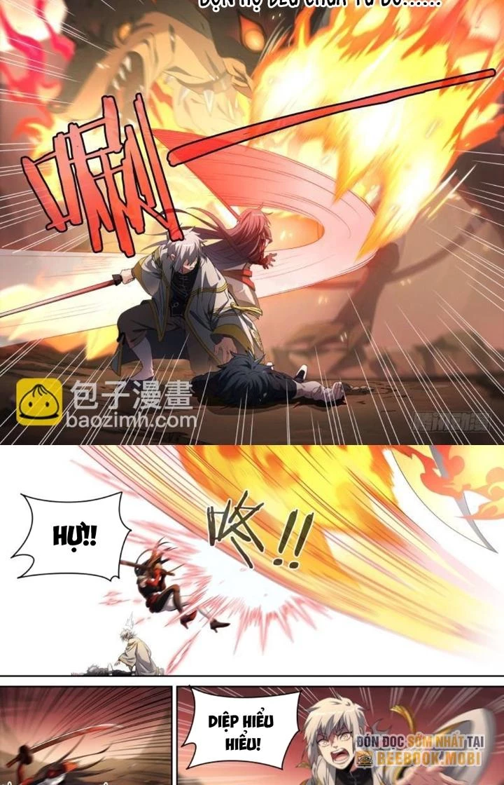 Siêu Thần Linh Chủ Chapter 89 - Trang 2