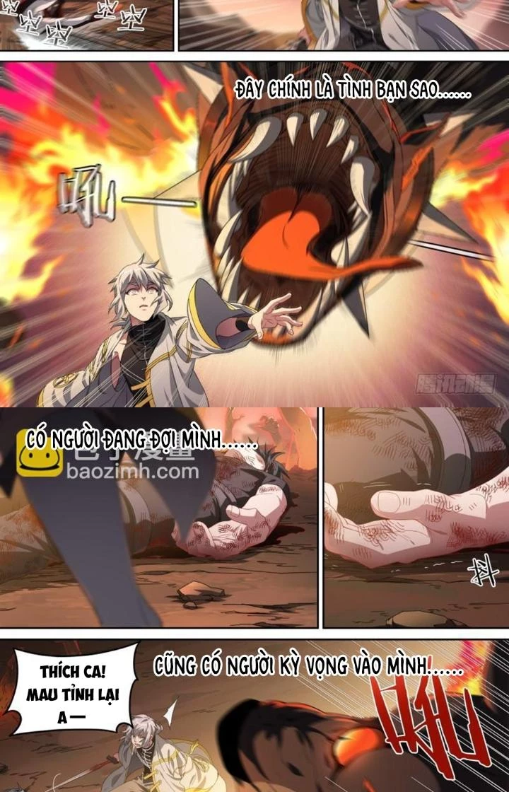 Siêu Thần Linh Chủ Chapter 89 - Trang 2