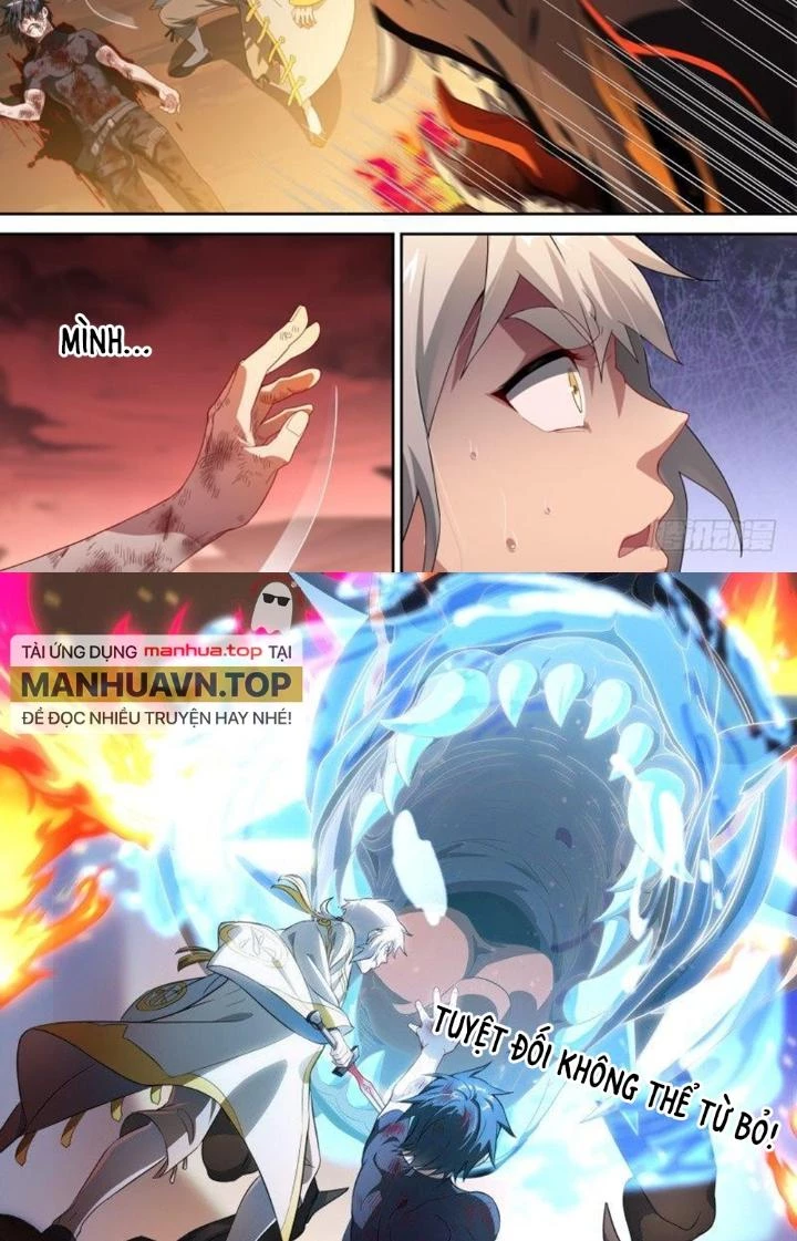 Siêu Thần Linh Chủ Chapter 89 - Trang 2