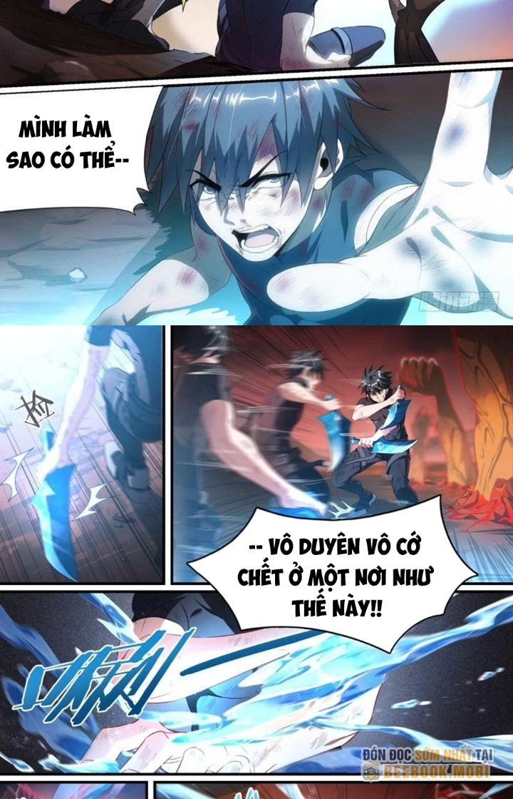 Siêu Thần Linh Chủ Chapter 89 - Trang 2