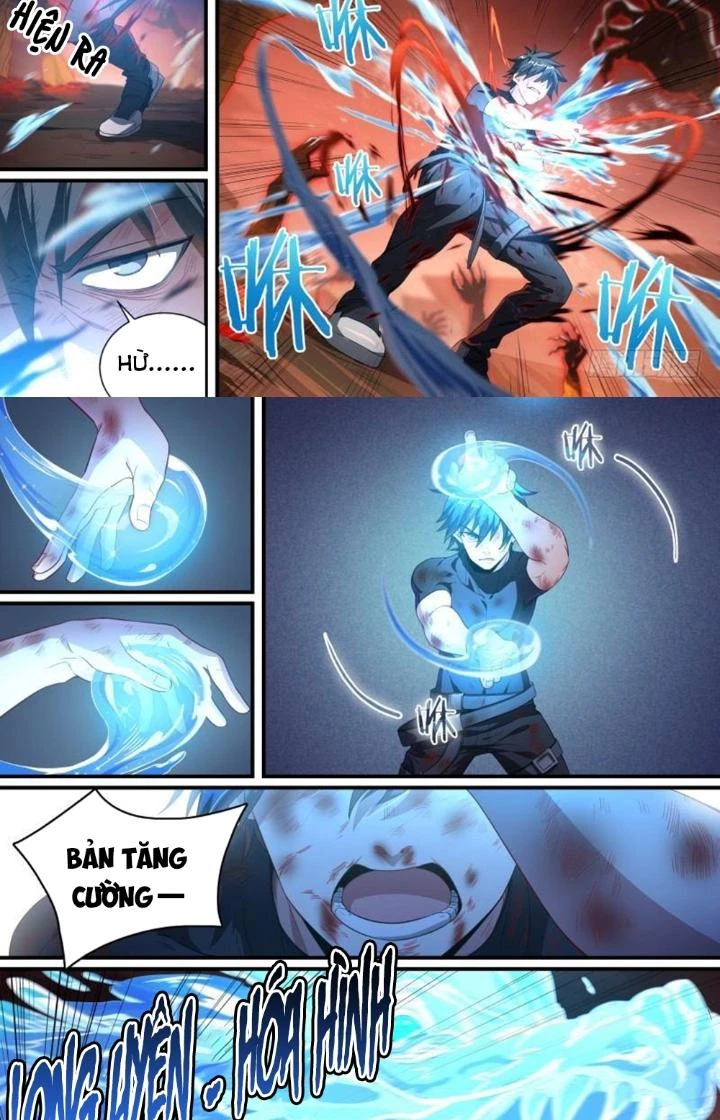 Siêu Thần Linh Chủ Chapter 89 - Trang 2