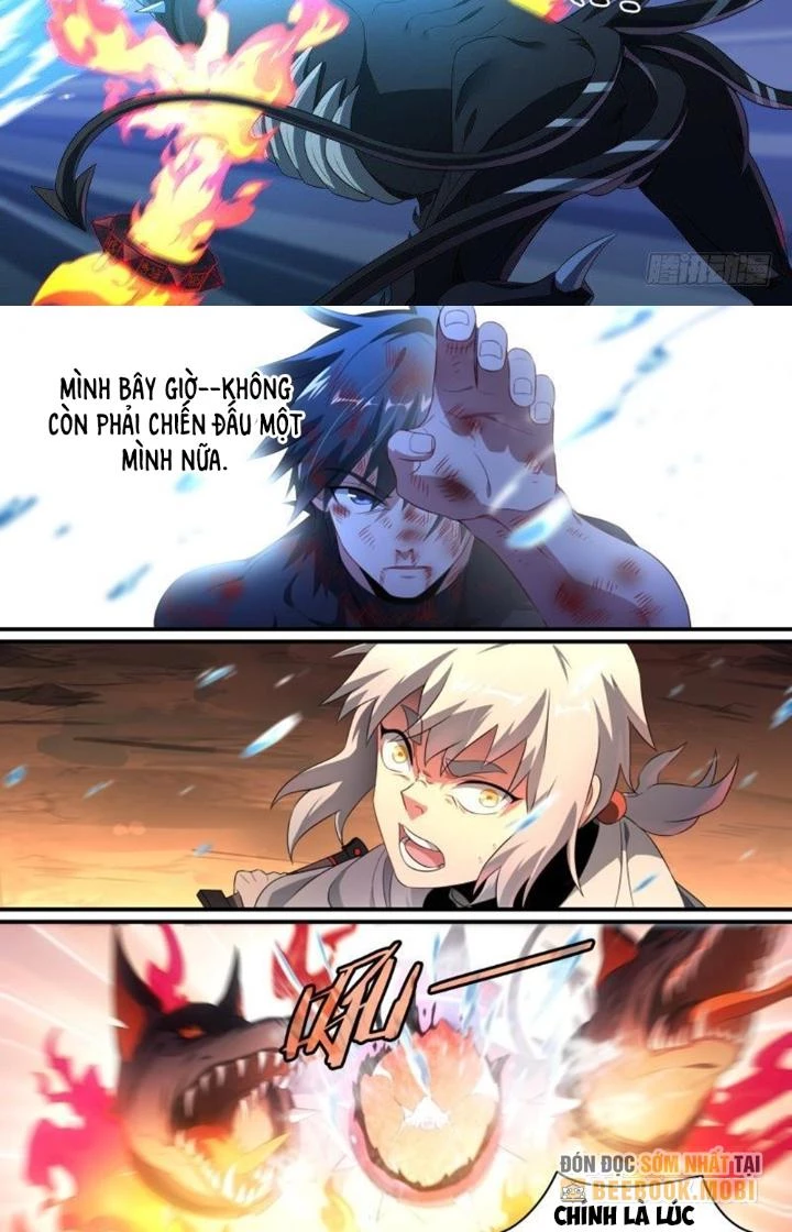 Siêu Thần Linh Chủ Chapter 89 - Trang 2