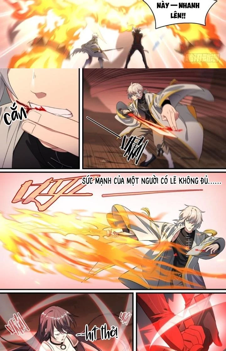 Siêu Thần Linh Chủ Chapter 89 - Trang 2