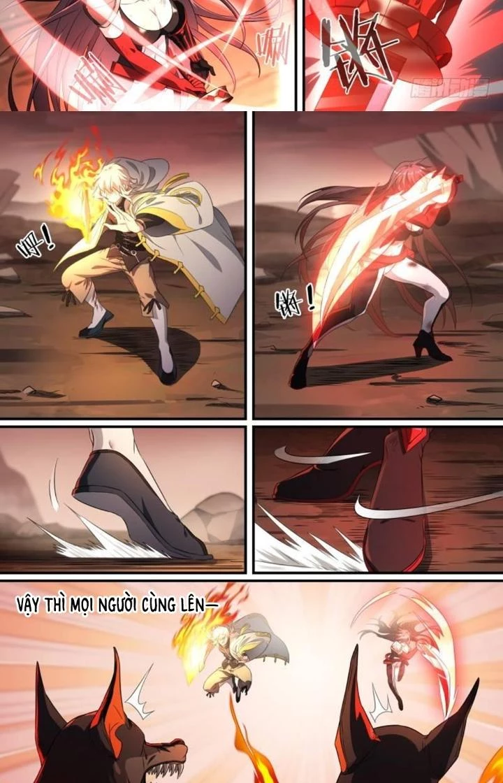 Siêu Thần Linh Chủ Chapter 89 - Trang 2