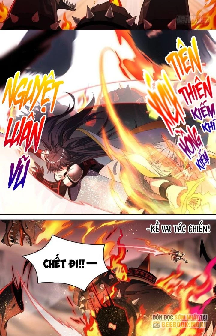 Siêu Thần Linh Chủ Chapter 89 - Trang 2