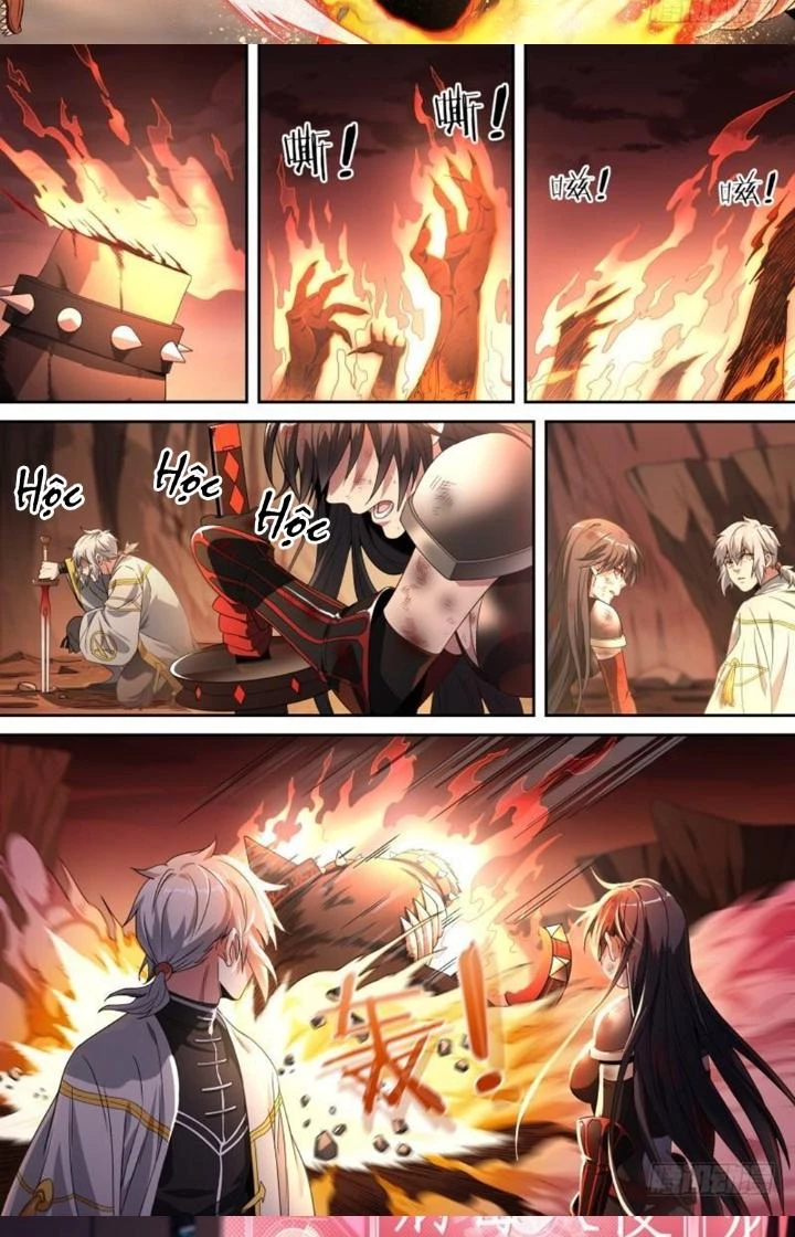 Siêu Thần Linh Chủ Chapter 89 - Trang 2