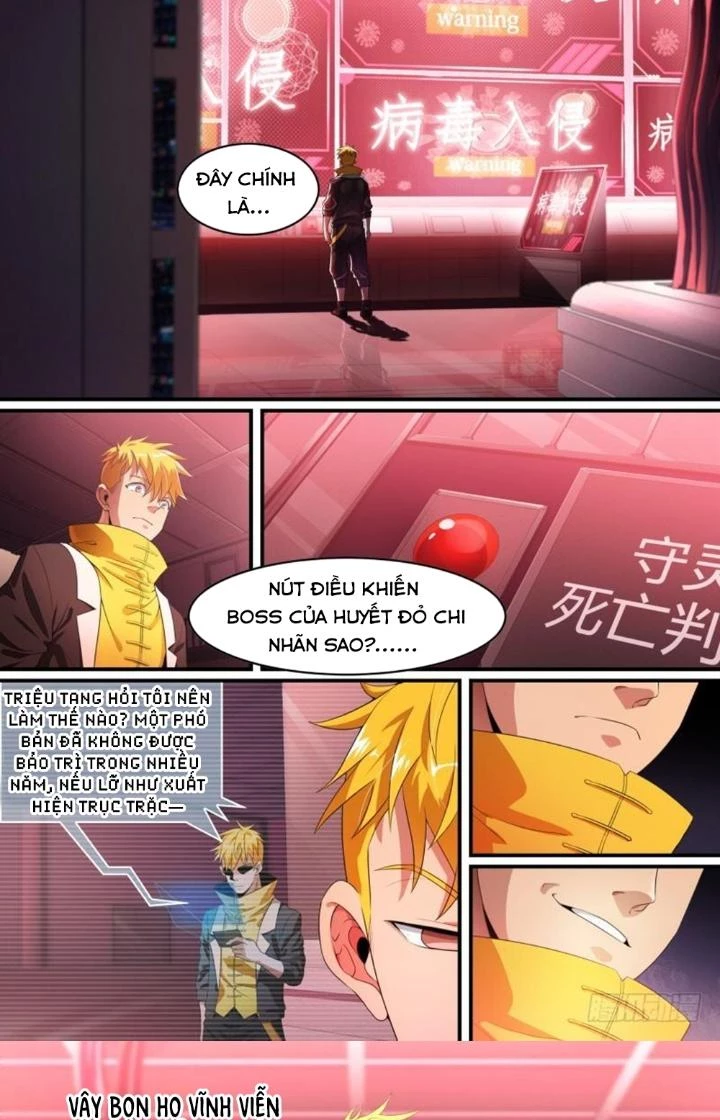 Siêu Thần Linh Chủ Chapter 89 - Trang 2