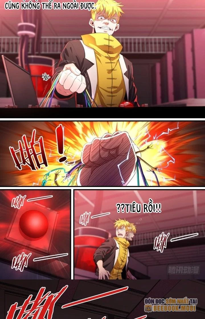 Siêu Thần Linh Chủ Chapter 89 - Trang 2