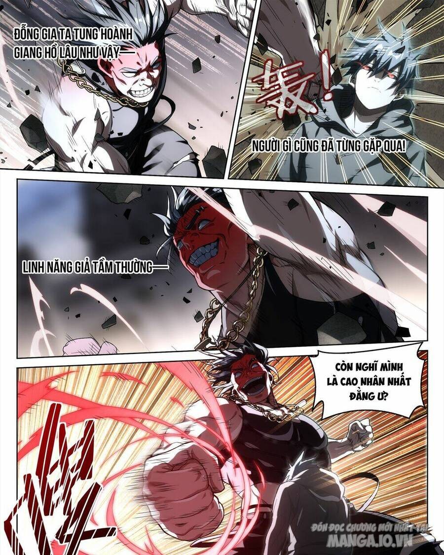 Siêu Thần Linh Chủ Chapter 9 - Trang 2