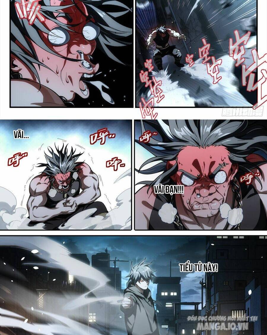 Siêu Thần Linh Chủ Chapter 9 - Trang 2