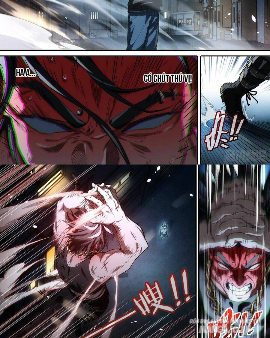 Siêu Thần Linh Chủ Chapter 9 - Trang 2