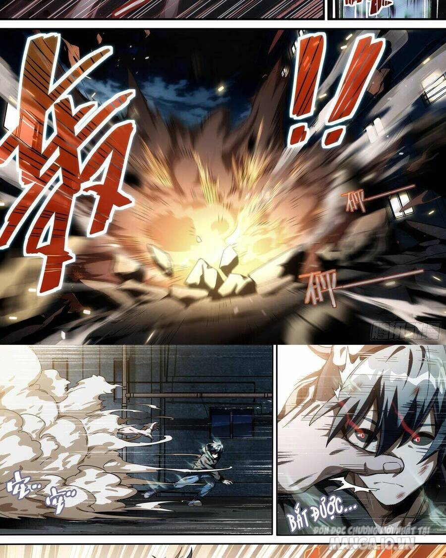 Siêu Thần Linh Chủ Chapter 9 - Trang 2