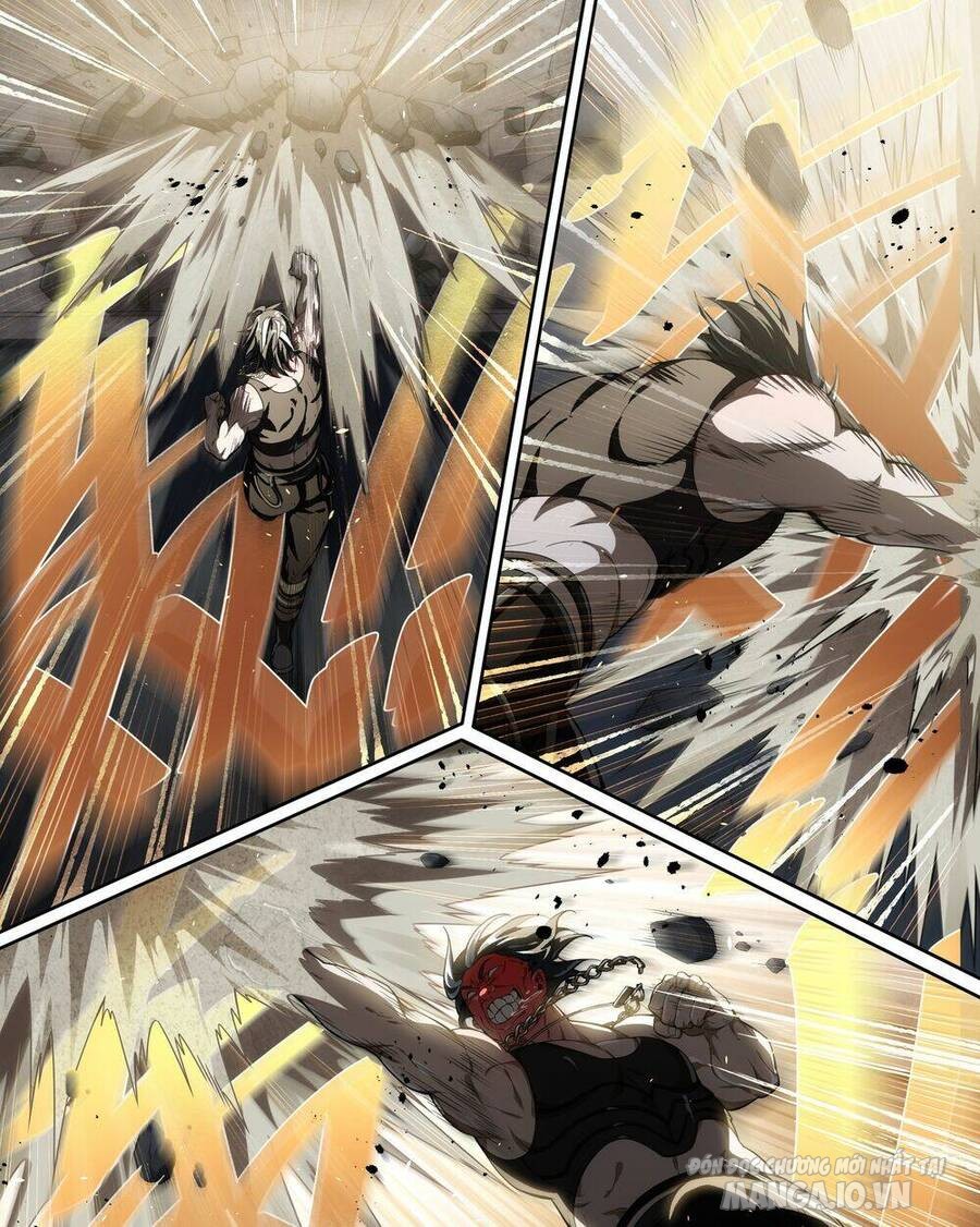 Siêu Thần Linh Chủ Chapter 9 - Trang 2