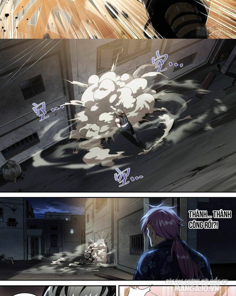 Siêu Thần Linh Chủ Chapter 9 - Trang 2