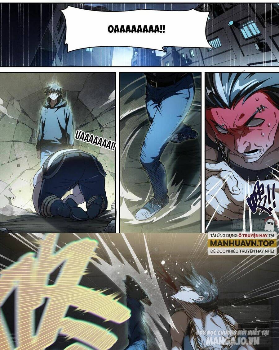 Siêu Thần Linh Chủ Chapter 9 - Trang 2