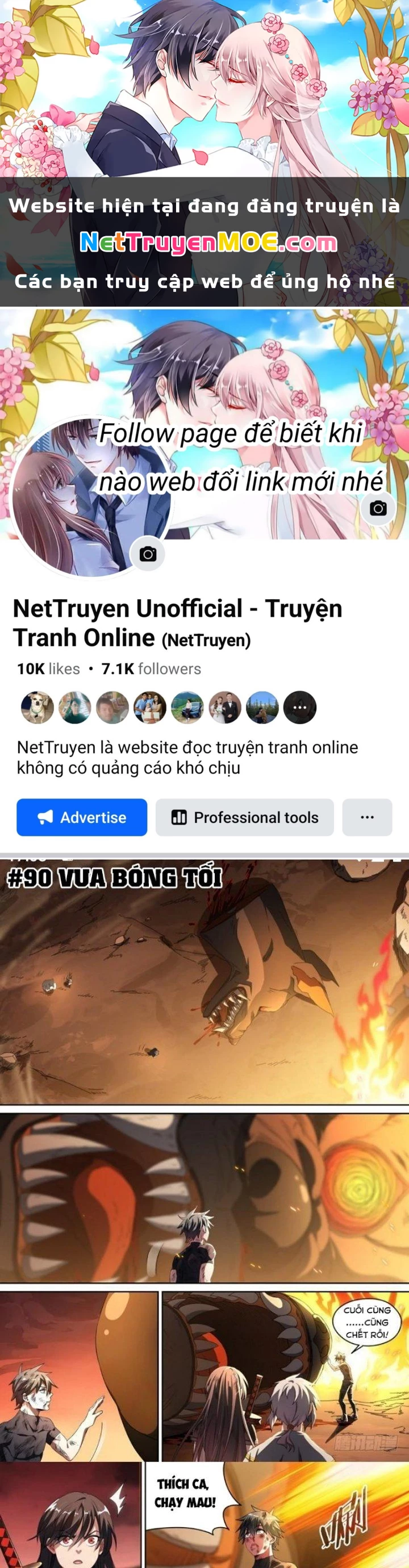 Siêu Thần Linh Chủ Chapter 90 - Trang 2