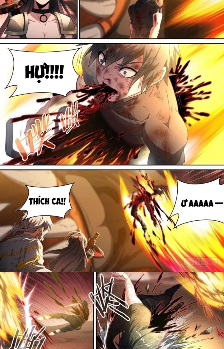 Siêu Thần Linh Chủ Chapter 90 - Trang 2