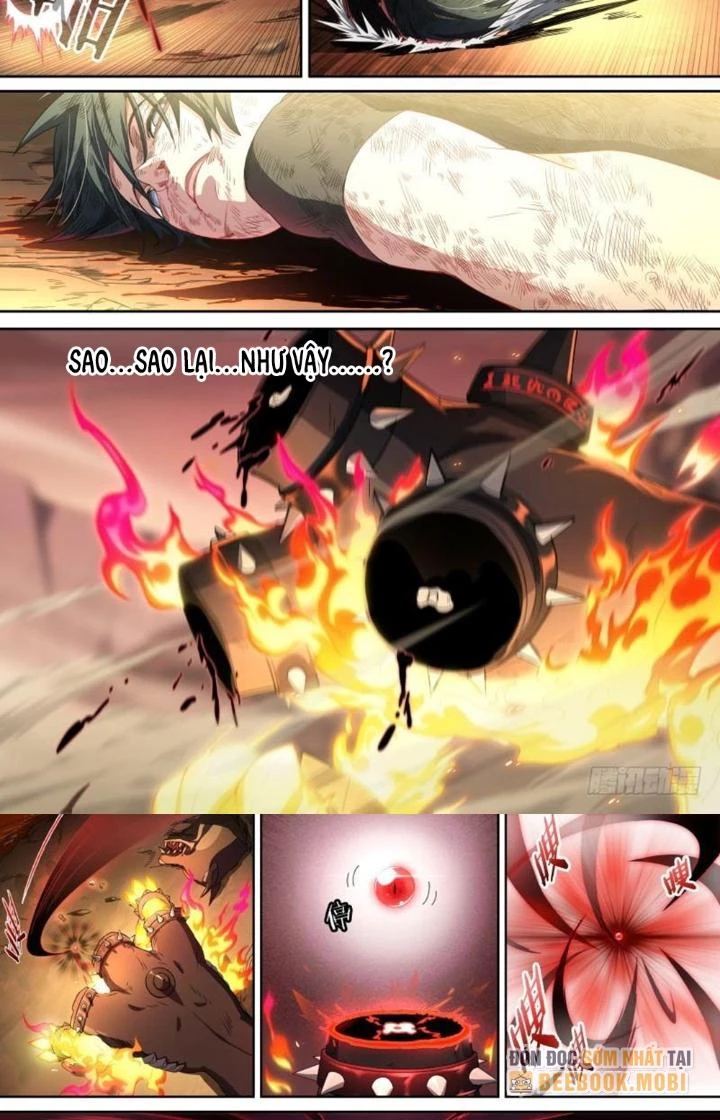 Siêu Thần Linh Chủ Chapter 90 - Trang 2