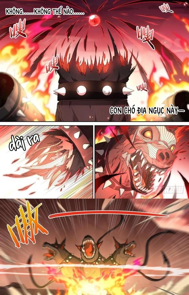Siêu Thần Linh Chủ Chapter 90 - Trang 2