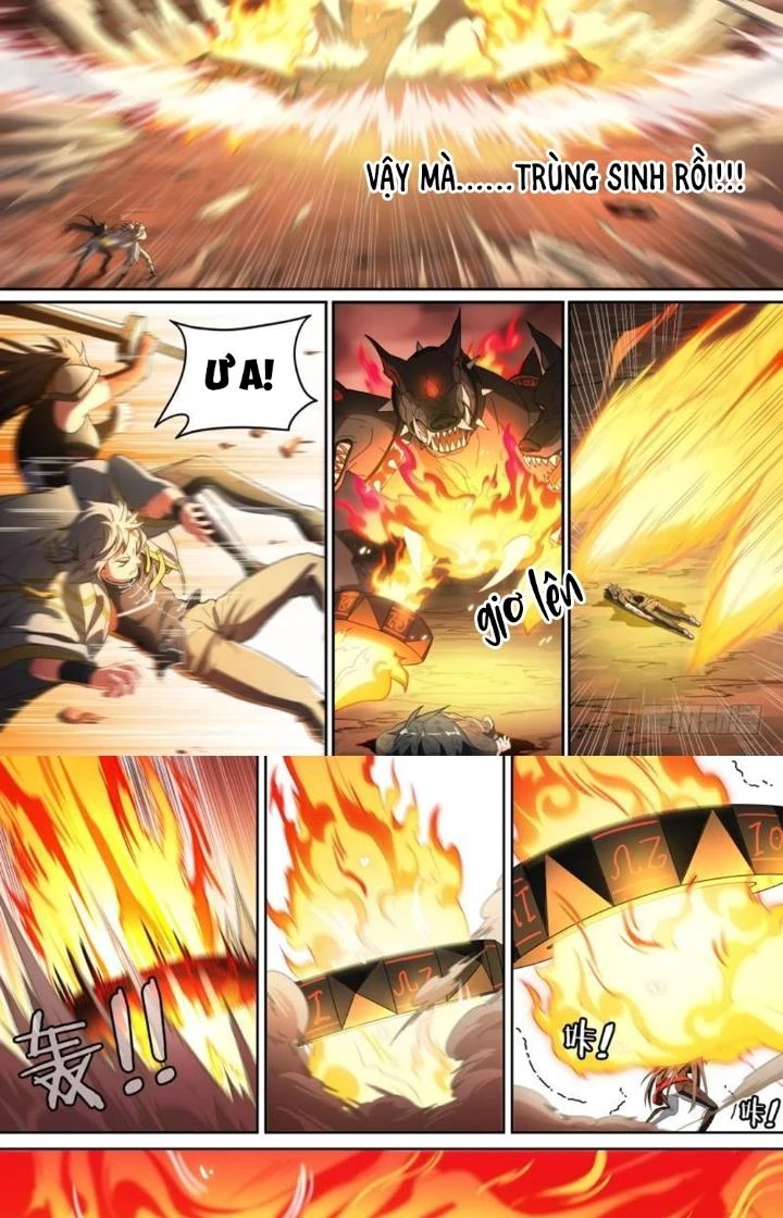 Siêu Thần Linh Chủ Chapter 90 - Trang 2