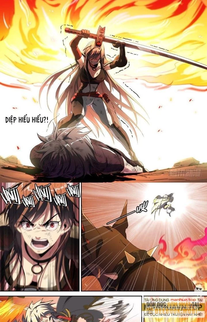 Siêu Thần Linh Chủ Chapter 90 - Trang 2