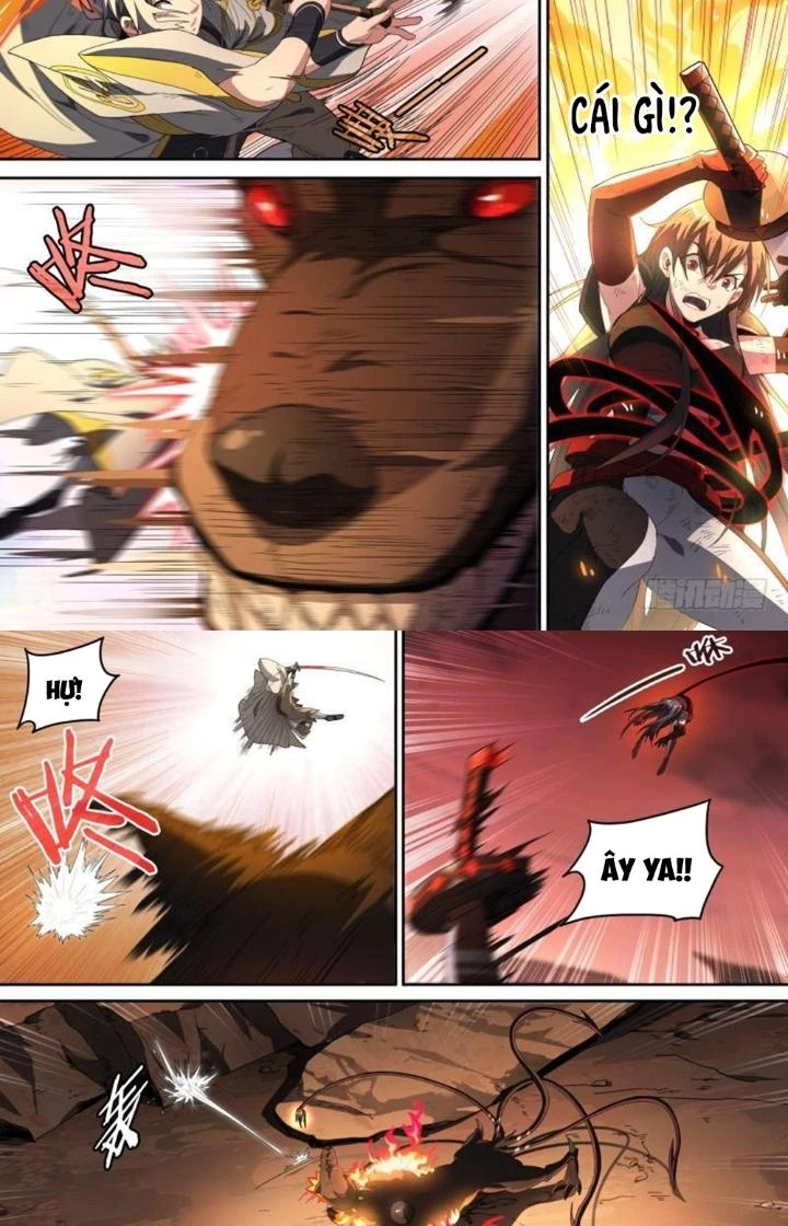 Siêu Thần Linh Chủ Chapter 90 - Trang 2