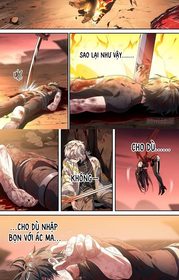 Siêu Thần Linh Chủ Chapter 90 - Trang 2