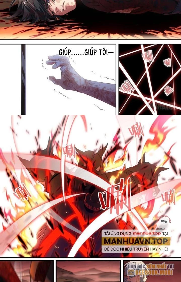 Siêu Thần Linh Chủ Chapter 90 - Trang 2