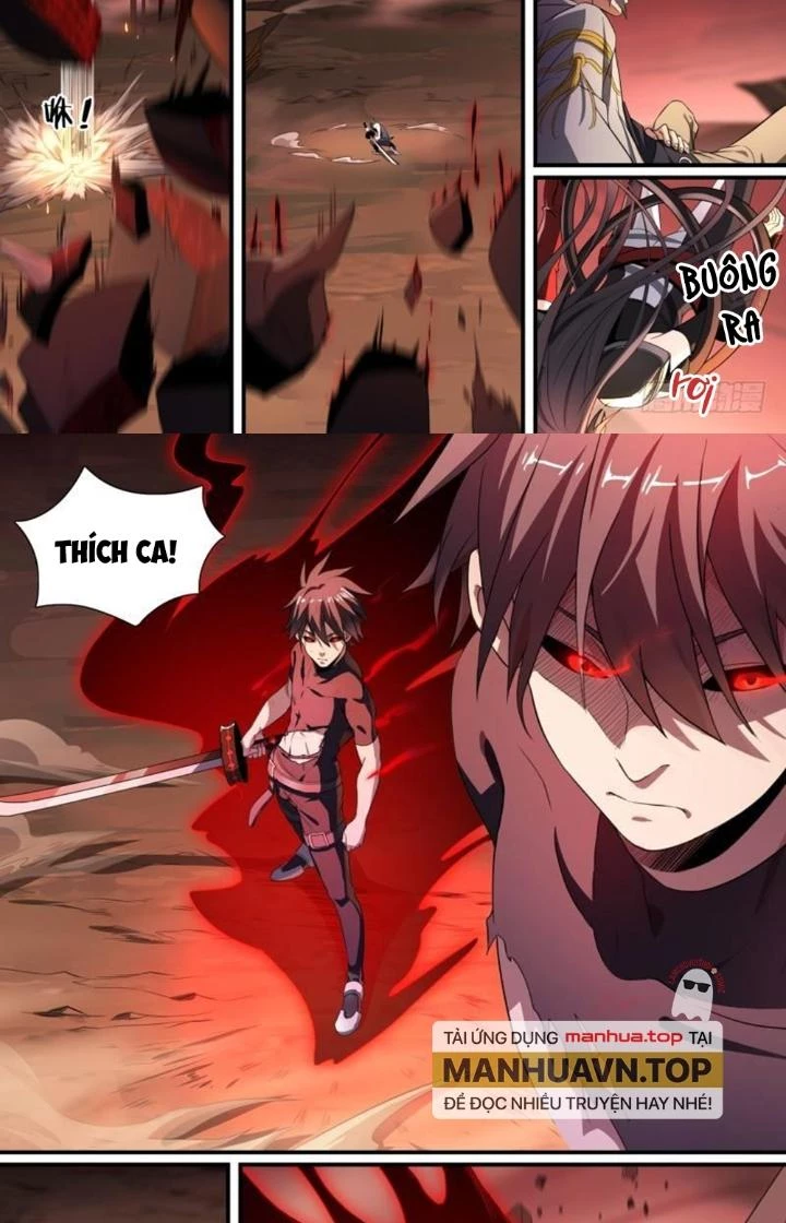 Siêu Thần Linh Chủ Chapter 90 - Trang 2