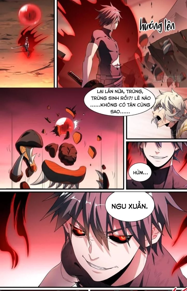 Siêu Thần Linh Chủ Chapter 90 - Trang 2