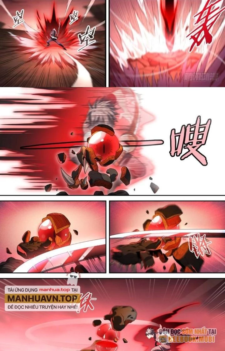 Siêu Thần Linh Chủ Chapter 90 - Trang 2