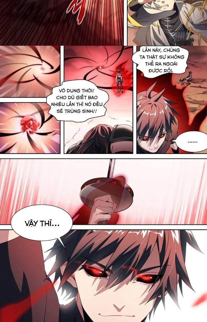 Siêu Thần Linh Chủ Chapter 90 - Trang 2