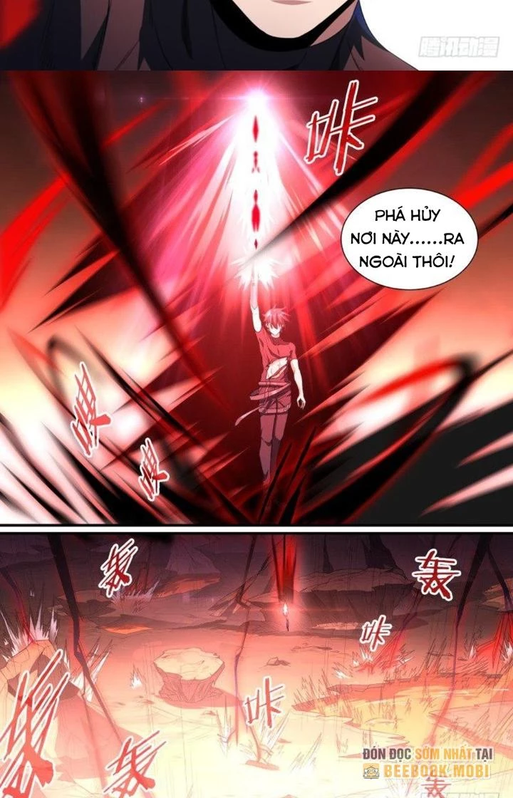 Siêu Thần Linh Chủ Chapter 90 - Trang 2