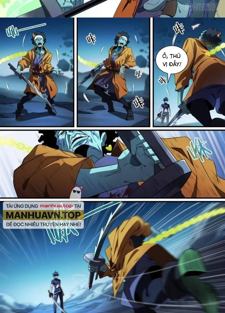 Siêu Thần Linh Chủ Chapter 91 - Trang 2