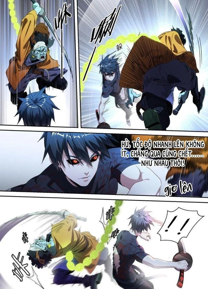 Siêu Thần Linh Chủ Chapter 91 - Trang 2