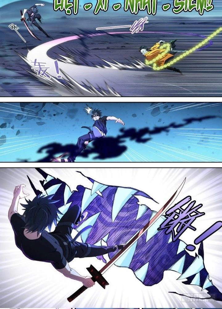 Siêu Thần Linh Chủ Chapter 91 - Trang 2