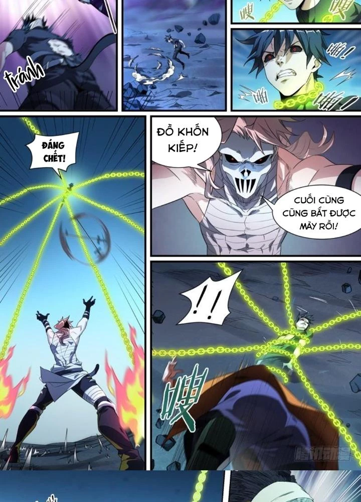 Siêu Thần Linh Chủ Chapter 91 - Trang 2