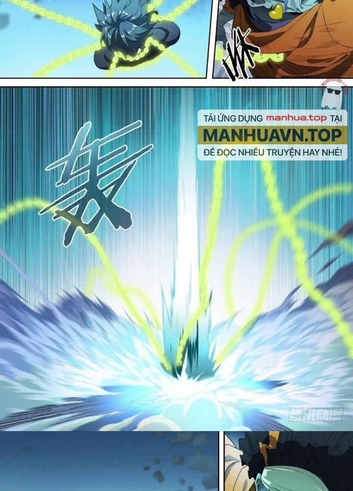 Siêu Thần Linh Chủ Chapter 91 - Trang 2