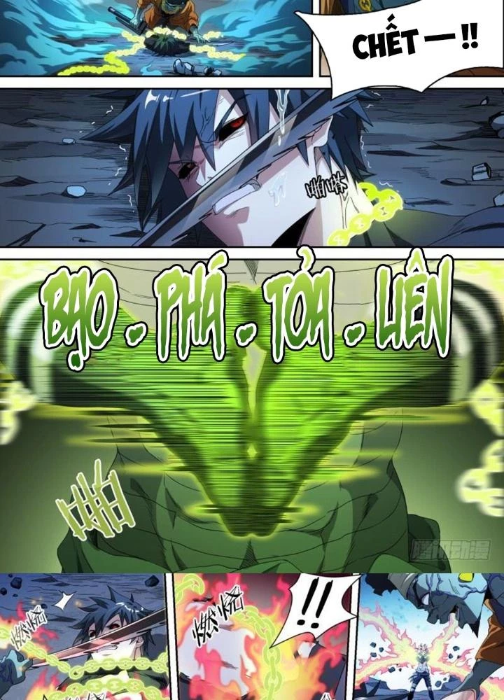 Siêu Thần Linh Chủ Chapter 91 - Trang 2