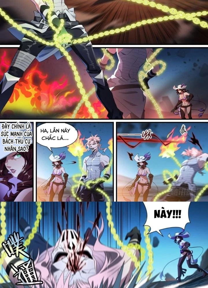 Siêu Thần Linh Chủ Chapter 91 - Trang 2