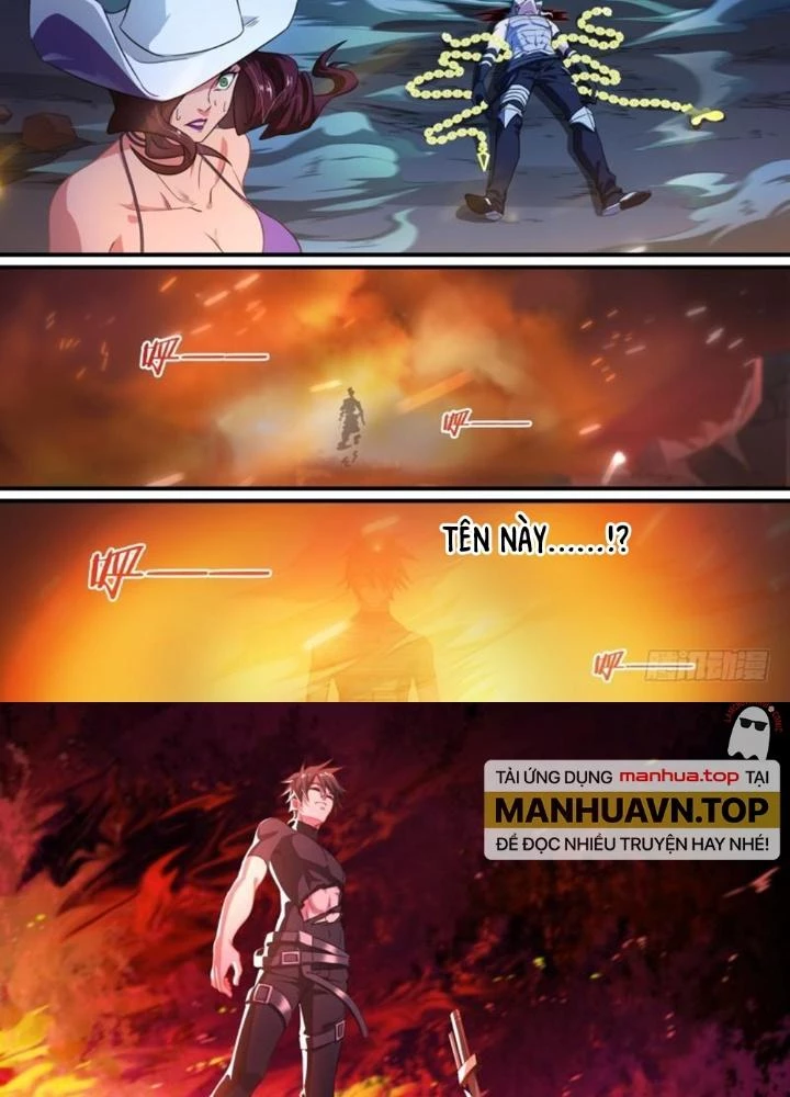 Siêu Thần Linh Chủ Chapter 91 - Trang 2