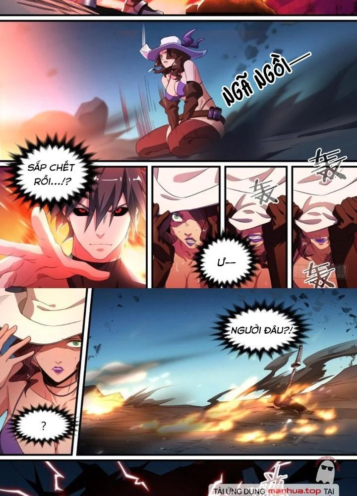 Siêu Thần Linh Chủ Chapter 91 - Trang 2