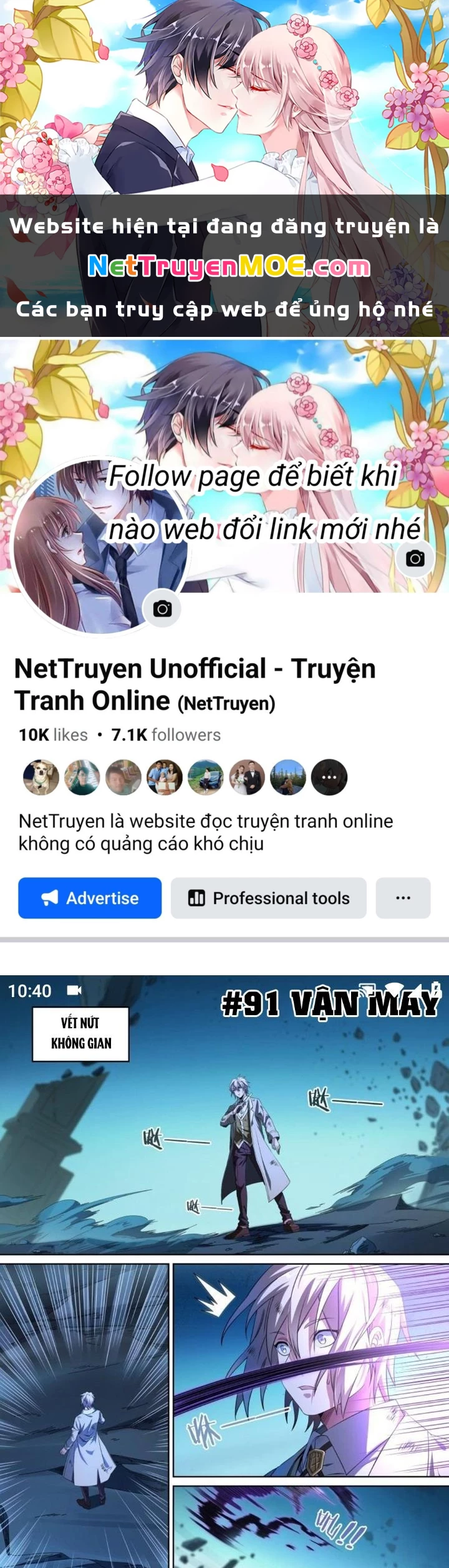 Siêu Thần Linh Chủ Chapter 91 - Trang 2